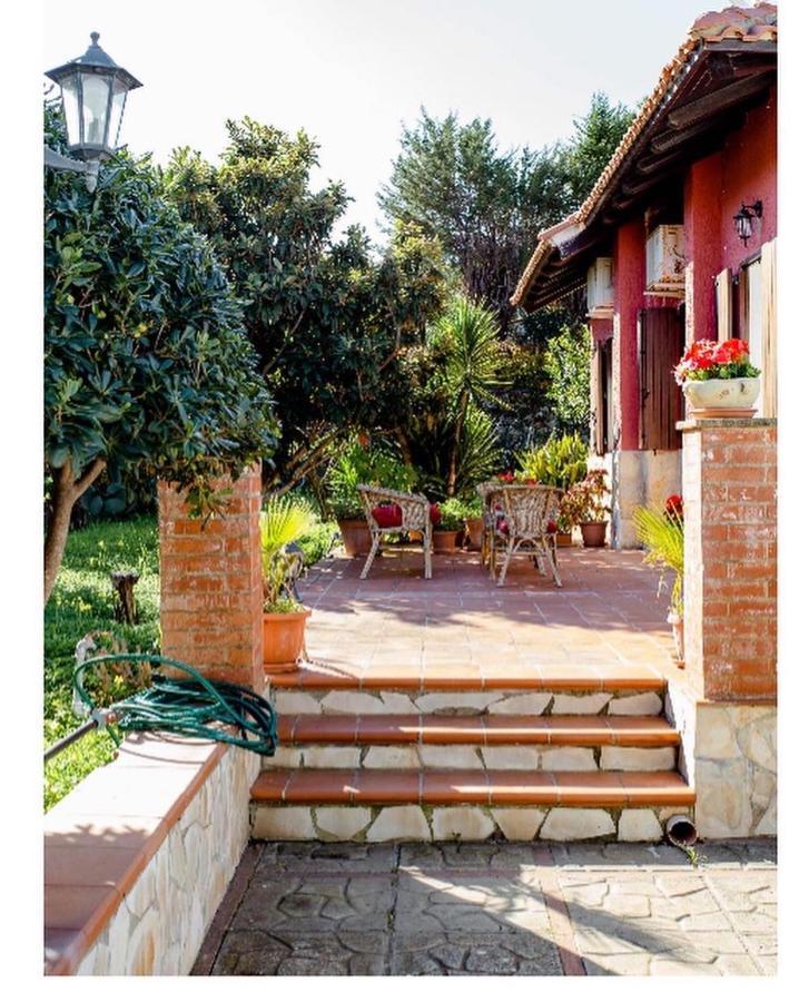 Villa Angela Augusta Exterior photo